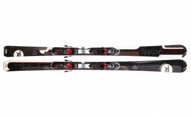 Горные лыжи Rossignol ATTRAXION 3 S WTPI2+SAPHIR 110S TPI2